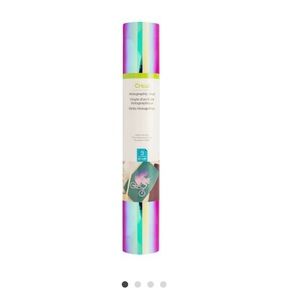 Holographic Vinyl